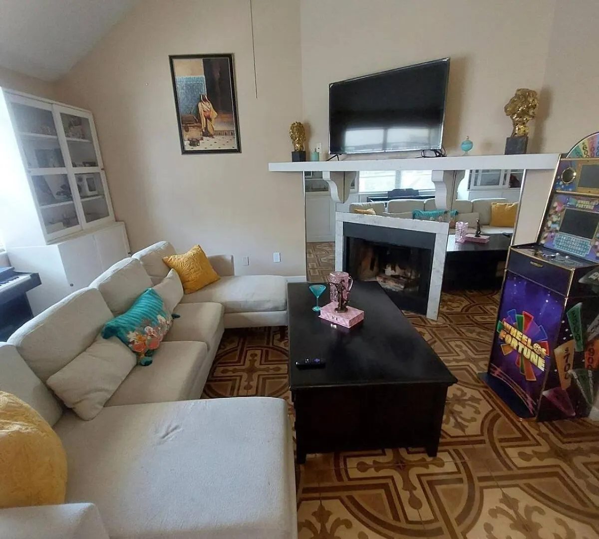 Lägenhet Oya Suite-Gated Oasis With Pool, Courtyard, & Whimsical Kids Rooms! Tampa